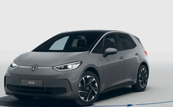 heti ajoon Volkswagen ID.3