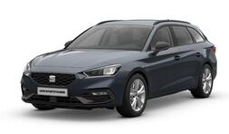 heti ajoon SEAT Leon Sportstourer