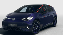 heti ajoon Volkswagen ID.3