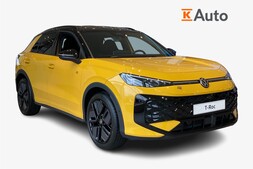 heti ajoon Volkswagen T-Roc