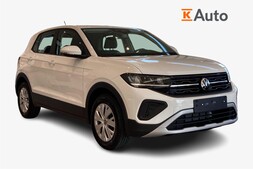 heti ajoon Volkswagen T-Cross
