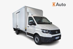 heti ajoon Volkswagen Crafter
