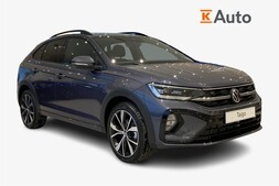 heti ajoon Volkswagen Taigo