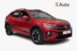 heti ajoon Volkswagen Taigo