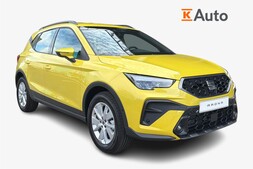heti ajoon SEAT Arona