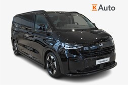 vaihtoauto Volkswagen Transporter