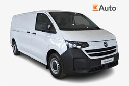 heti ajoon Volkswagen Transporter