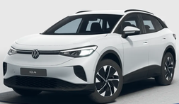 vaihtoauto Volkswagen ID.4