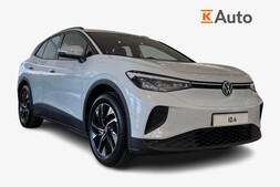 heti ajoon Volkswagen ID.4