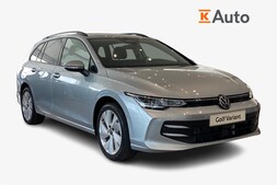heti ajoon Volkswagen Golf