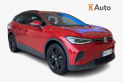 vaihtoauto Volkswagen ID.4