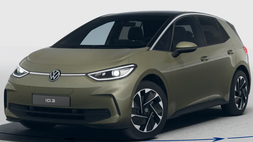 heti ajoon Volkswagen ID.3