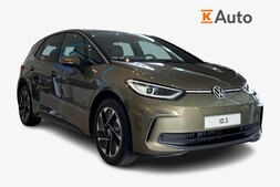 vaihtoauto Volkswagen ID.3