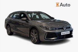 vaihtoauto Volkswagen Passat