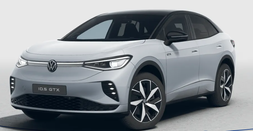 heti ajoon Volkswagen ID.5