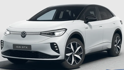 heti ajoon Volkswagen ID.5