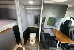 heti ajoon Volkswagen Crafter