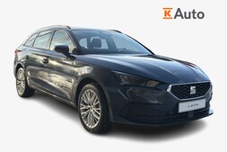 heti ajoon SEAT Leon Sportstourer