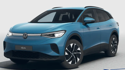 vaihtoauto Volkswagen ID.4