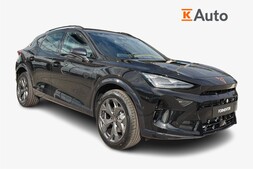 heti ajoon Cupra Formentor