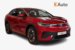 heti ajoon Volkswagen ID.5