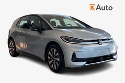 heti ajoon Volkswagen ID.3 Neo