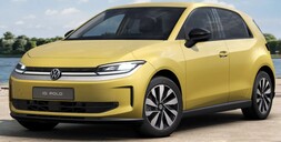 heti ajoon Volkswagen ID. Polo
