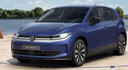 heti ajoon Volkswagen ID. Polo