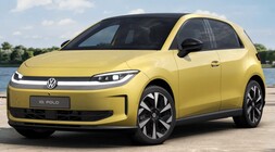 heti ajoon Volkswagen ID. Polo