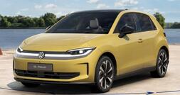 heti ajoon Volkswagen ID. Polo
