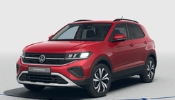 heti ajoon Volkswagen T-Cross