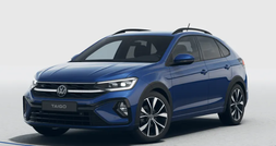 heti ajoon Volkswagen Taigo