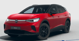 heti ajoon Volkswagen ID.4