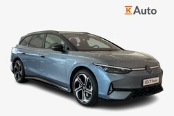 heti ajoon Volkswagen ID.7