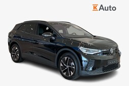 heti ajoon Volkswagen ID.4