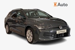heti ajoon Volkswagen Golf