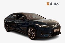 heti ajoon Volkswagen ID.7