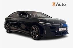 heti ajoon Volkswagen ID.7