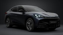 heti ajoon Cupra Tavascan