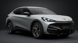 heti ajoon Cupra Tavascan