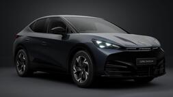 heti ajoon Cupra Tavascan