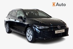 heti ajoon Volkswagen Golf