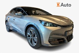 heti ajoon Cupra Tavascan