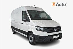 heti ajoon Volkswagen Crafter