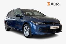 heti ajoon Volkswagen Golf