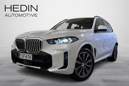 vaihtoauto BMW X5