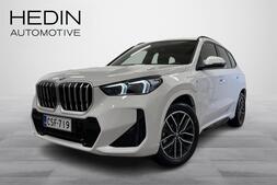 heti ajoon BMW X1