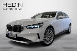 heti ajoon BMW 530