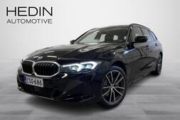heti ajoon BMW 330