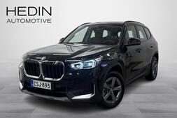 heti ajoon BMW X1